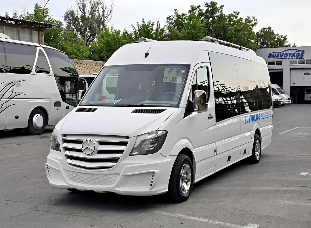 BUSVOYAGE sprinter 2